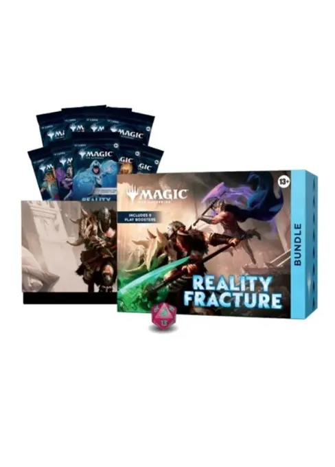 REALITY FRACTURE - Bundle