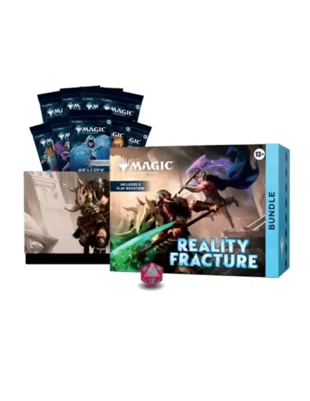 REALITY FRACTURE - Bundle