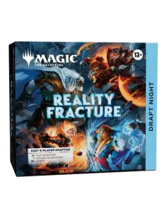 REALITY FRACTURE - Draft Night