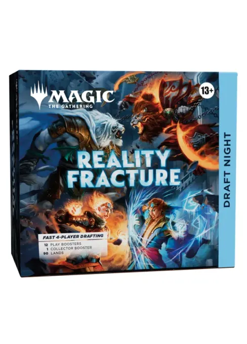 REALITY FRACTURE - Draft Night
