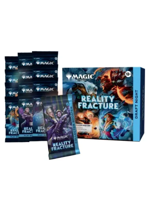 REALITY FRACTURE - Draft Night