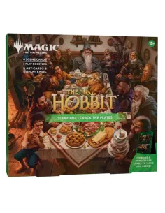 THE HOBBIT - Scene Box - Crack the Plates