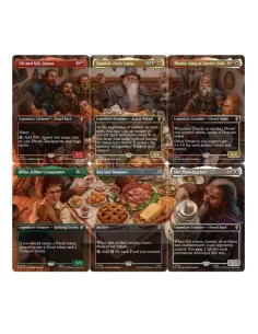 THE HOBBIT - Scene Box - Crack the Plates 2