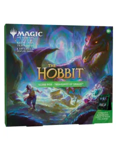THE HOBBIT - Scene Box - Treasures of Smaug