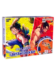 ONE PIECE - SAIL DECK SET (SD-01)