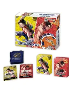ONE PIECE - SAIL DECK SET (SD-01) 2
