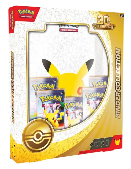 POKÉMON: 30th Celebration - Binder Collection