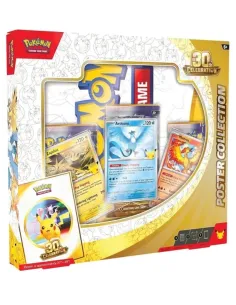 POKÉMON: 30th Celebration - Poster Collection