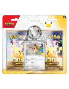POKÉMON: 30th Celebration - 2 Pack Blister