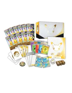 POKÉMON: 30th Celebration - Elite Trainer Box 2