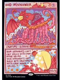 Void Winnower - Foil