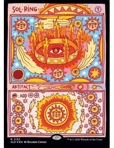 Sol Ring - Foil