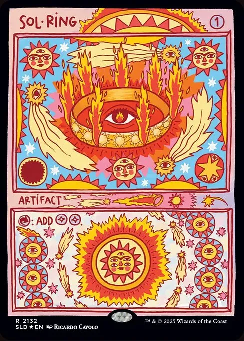 Sol Ring - Foil