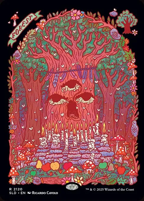 Forest - Foil