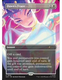 Dawn's Truce - Foil