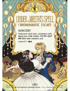Chronomantic Escape - Foil