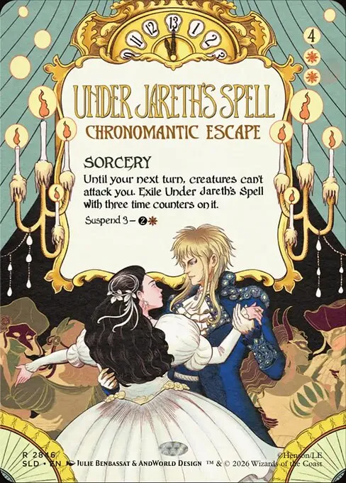 Chronomantic Escape - Foil