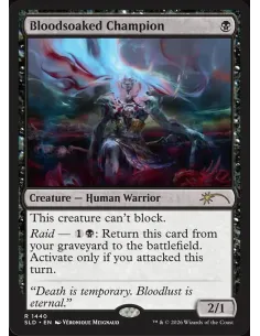Bloodsoaked Champion - Foil