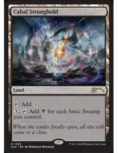 Cabal Stronghold