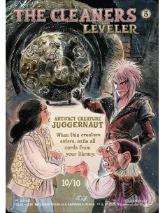 Leveler - Foil
