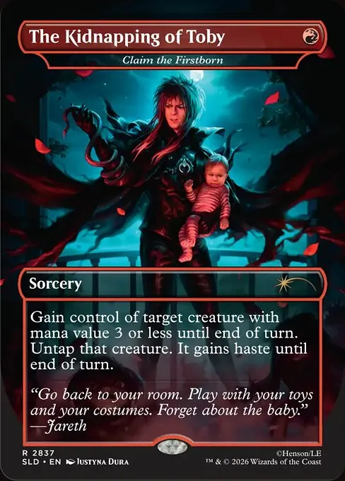Claim the Firstborn