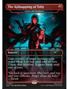 Claim the Firstborn - Foil