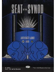 Seat of the Synod - Foil