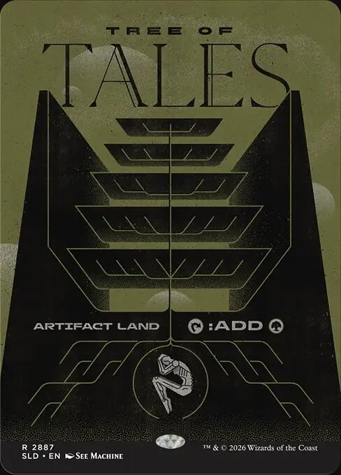 Tree of Tales