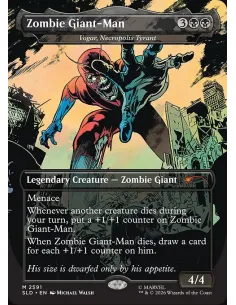 Vogar, Necropolis Tyrant