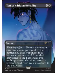Tempt with Immortality - Foil