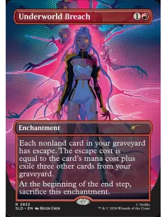 Underworld Breach - Foil
