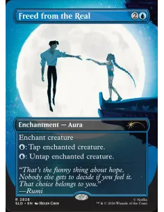 Freed from the Real - Foil