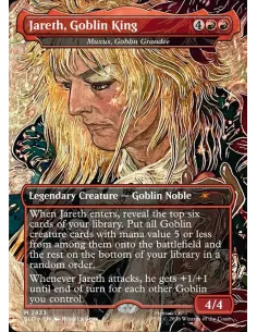 Muxus, Goblin Grandee