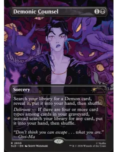 Demonic Counsel