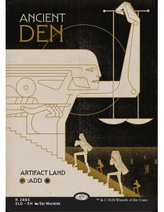 Ancient Den