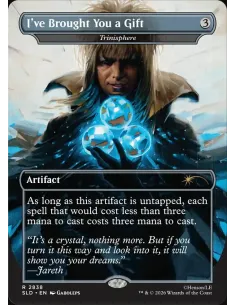 Trinisphere - Foil
