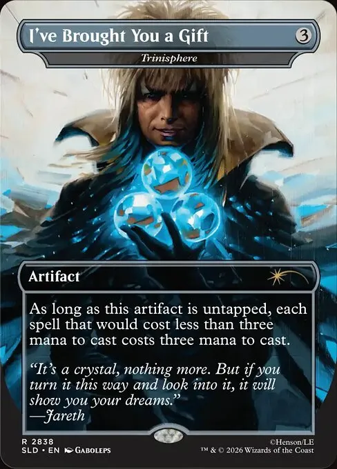 Trinisphere - Foil