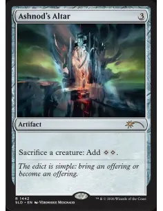 Ashnod's Altar - Foil