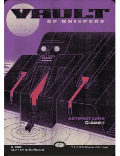 Vault of Whispers - Foil