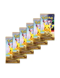 POKÉMON: 30th Celebration - Booster Bundle 2