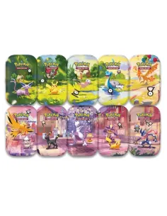 POKÉMON: 30th Celebration - Mini Tin 2