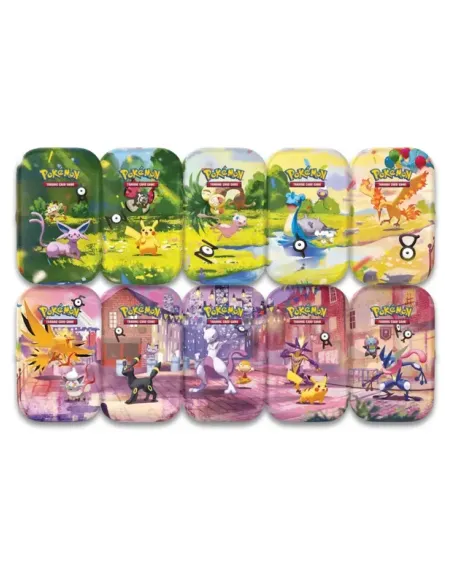POKÉMON: 30th Celebration - Mini Tin