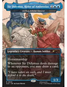 Lu Xun, Scholar General // Lu Xun, Scholar General
