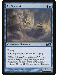 Air Servant - Foil