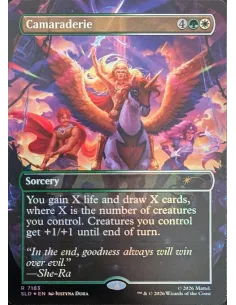 Camaraderie - Foil