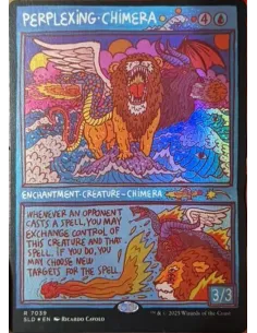 Perplexing Chimera - Foil
