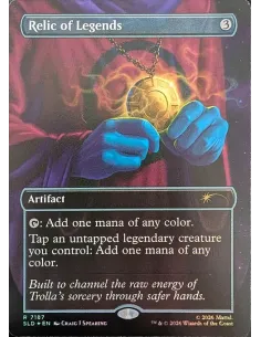 Relic of Legends - Foil
