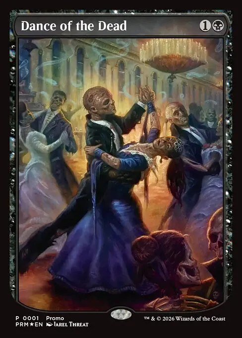 Dance of the Dead - Foil