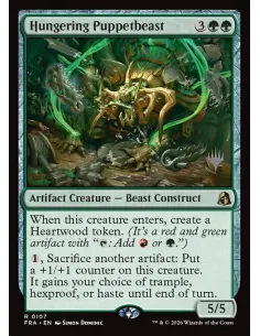 Hungering Puppetbeast