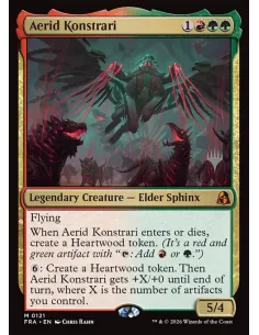 Aerid Konstrari - Foil